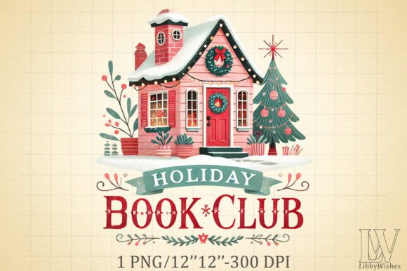 Holiday Book Club: A Winter Embroidery Review