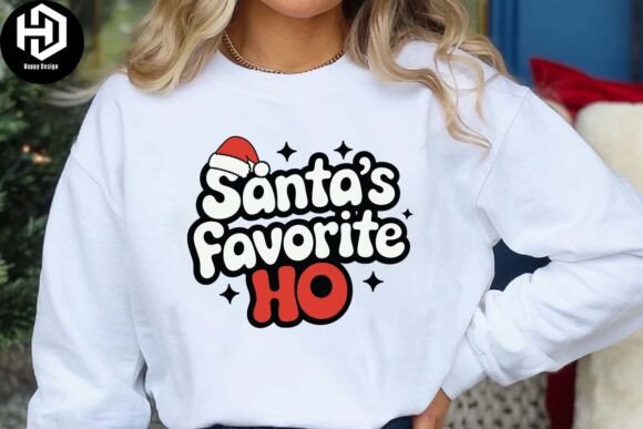 Review: Santa's Favorite Ho SVG for Festive Illustrations