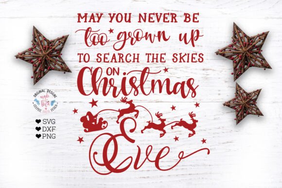 Reviewing Christmas Cut File and Clipart Illustrations