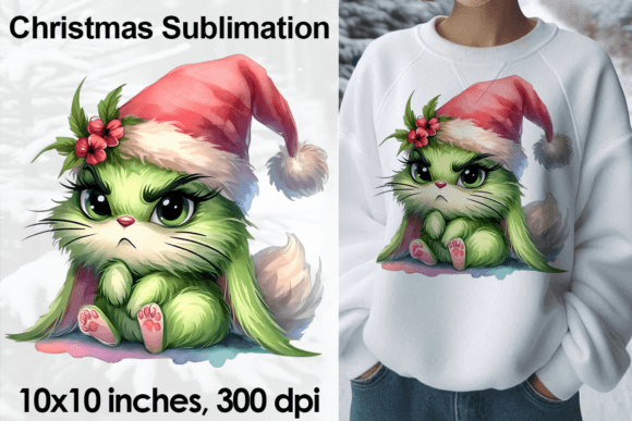 Reviewing Christmas Cute Surly Bunny Sublimation Illustrations